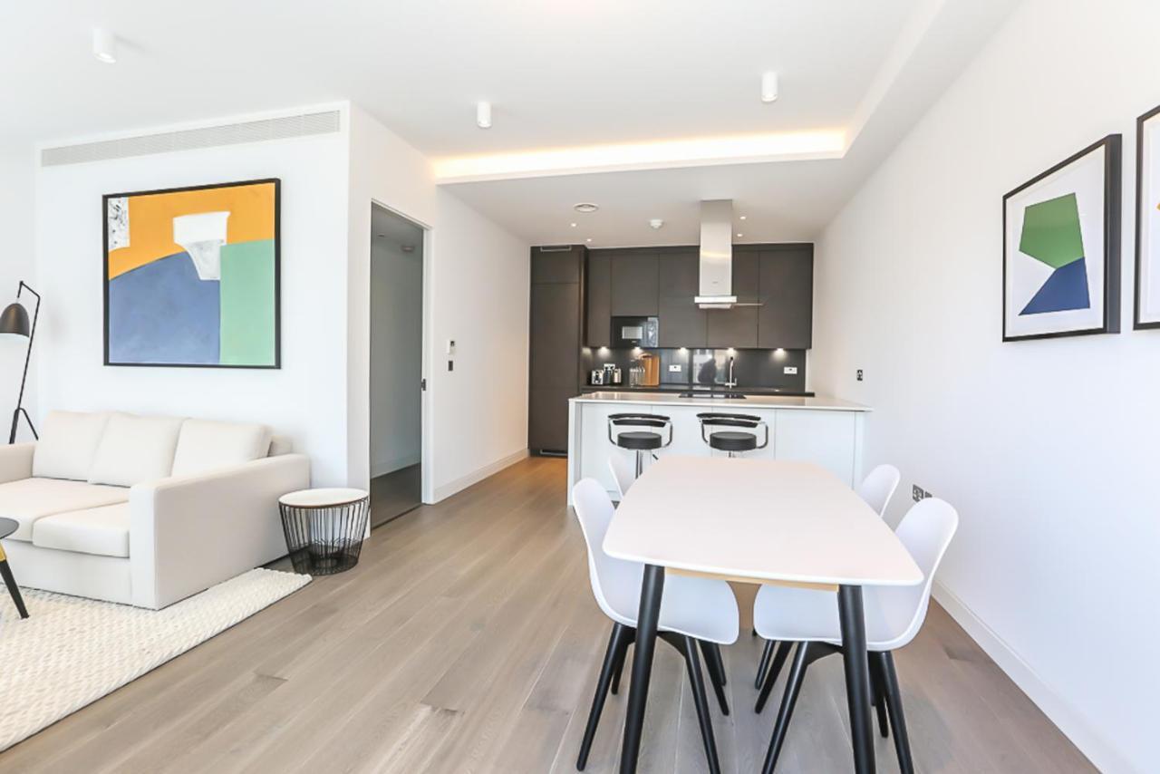 Appartamento The Eight Shoreditch Londra