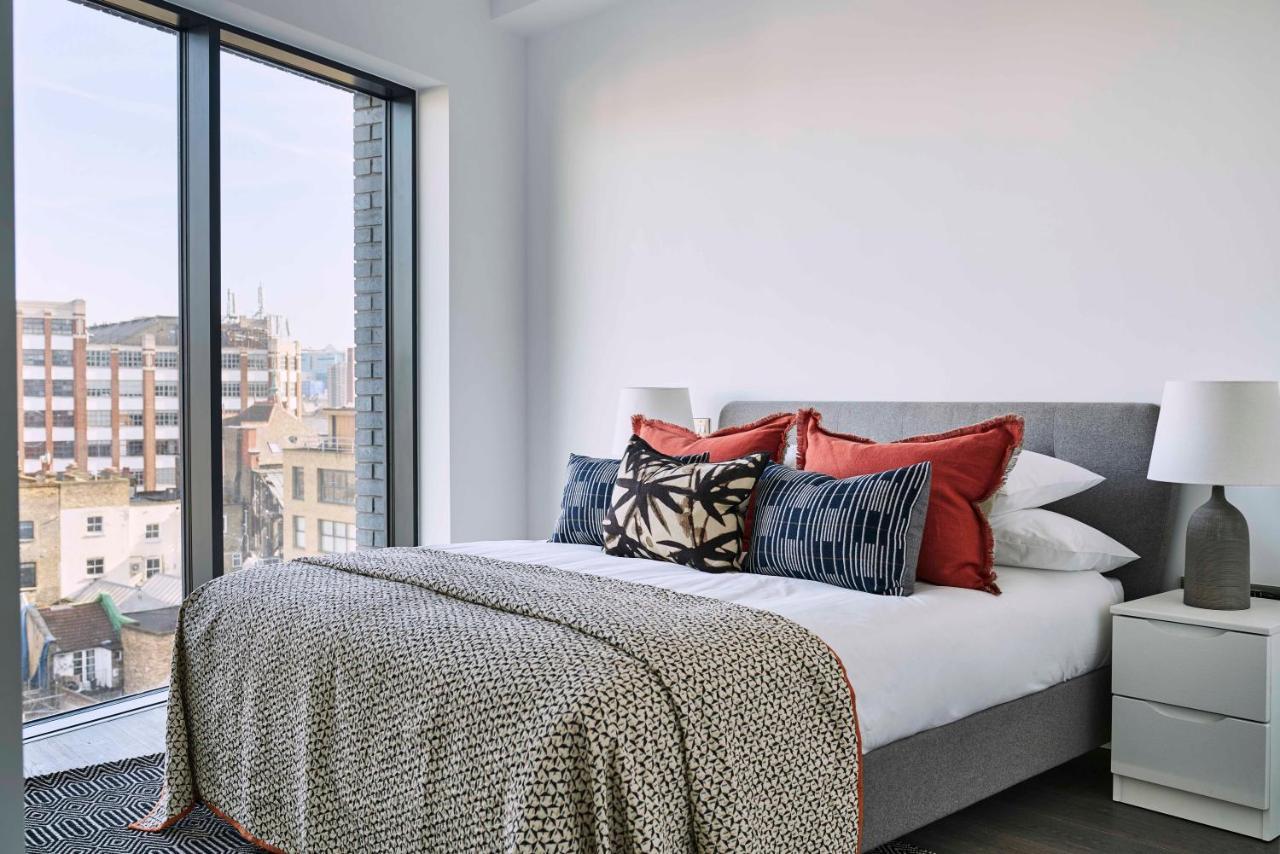 The Eight Shoreditch * Londra