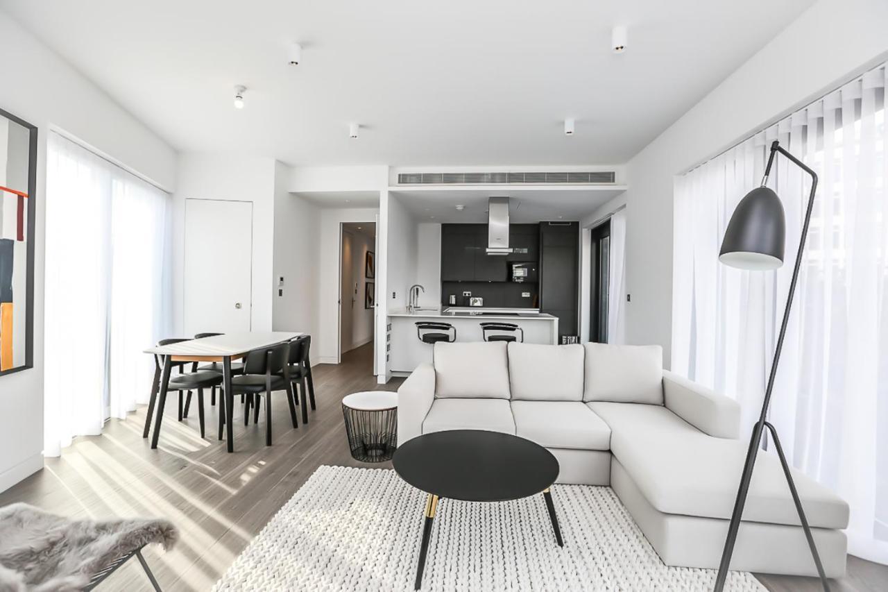 Appartamento The Eight Shoreditch Londra