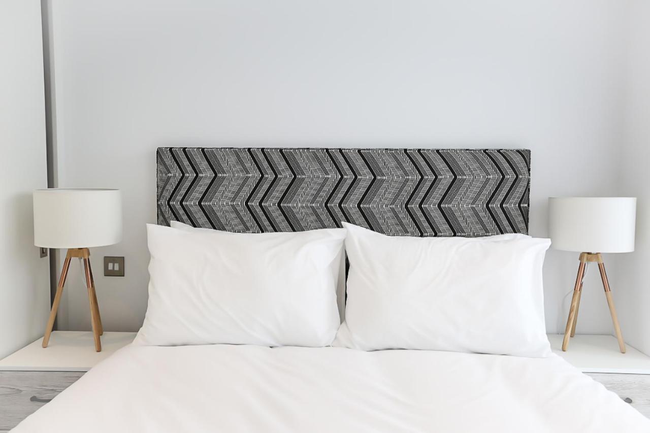 Appartamento The Eight Shoreditch Londra