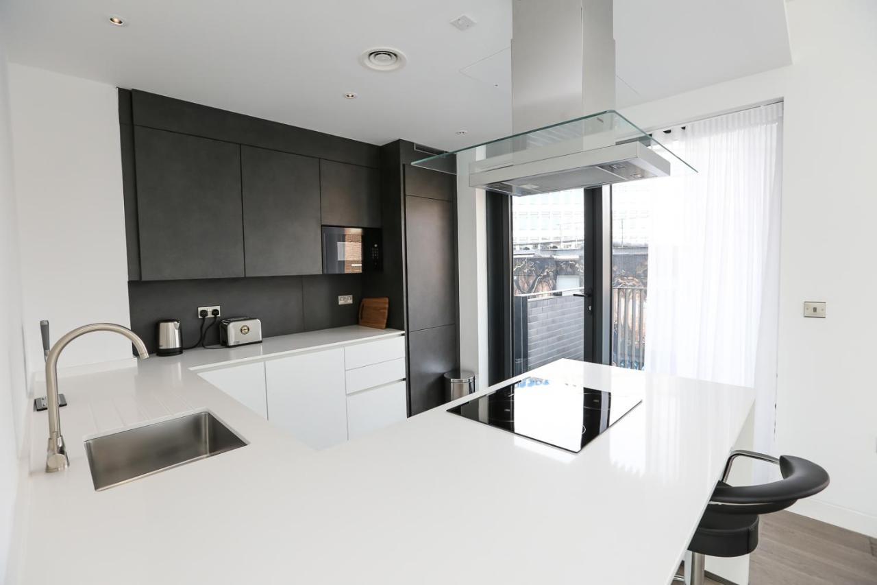 Appartamento The Eight Shoreditch