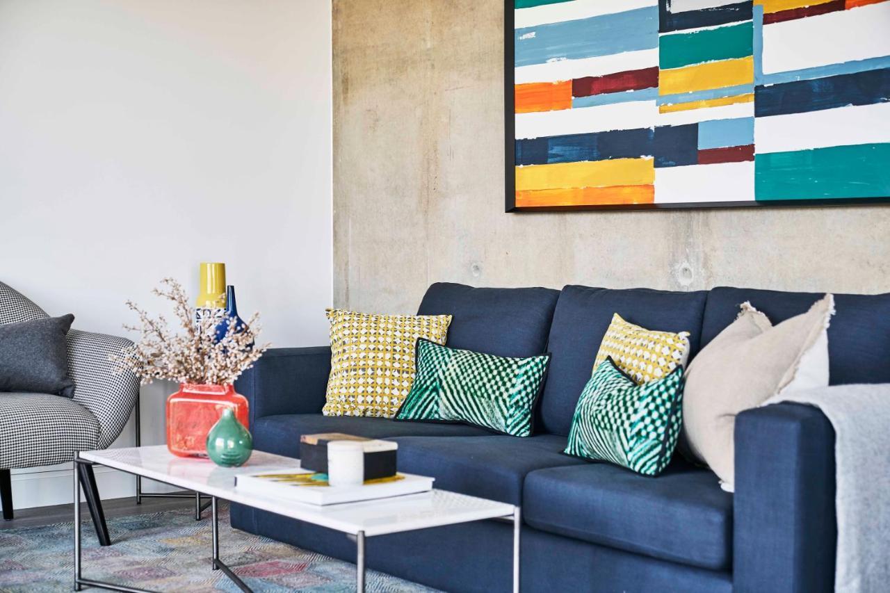 Appartamento The Eight Shoreditch Londra