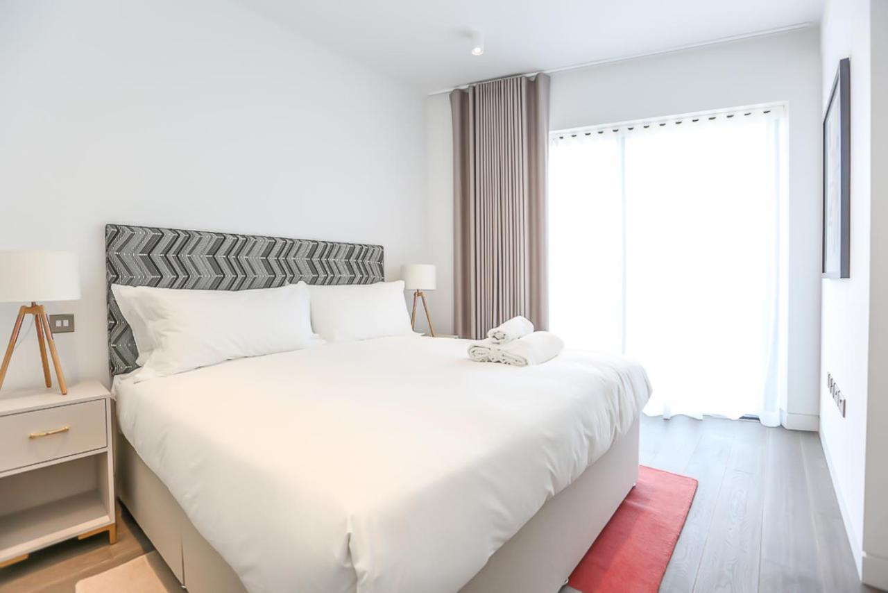 Appartamento The Eight Shoreditch Londra